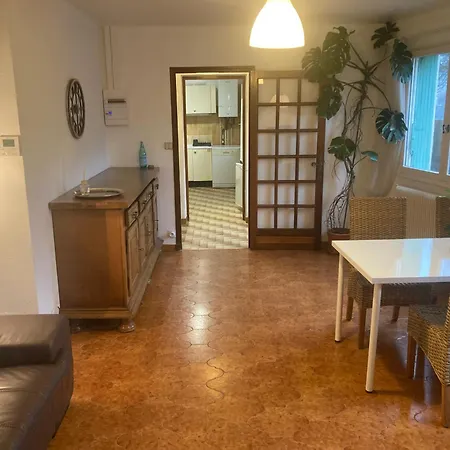 2chambres 70m2 Proche Centre Апартаменты Алес