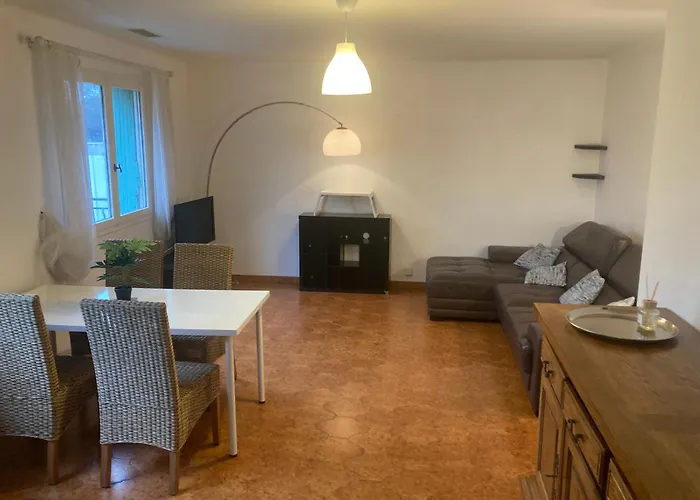 Appartamento 2chambres 70m2 Proche Centre *