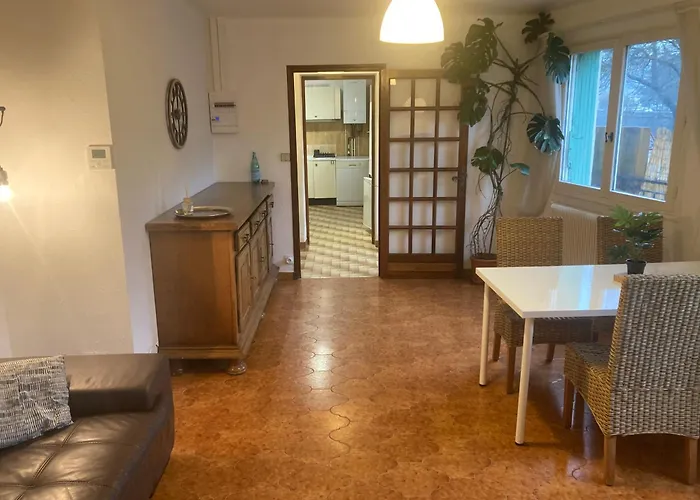 2chambres 70m2 Proche Centre Апартаменты Алес