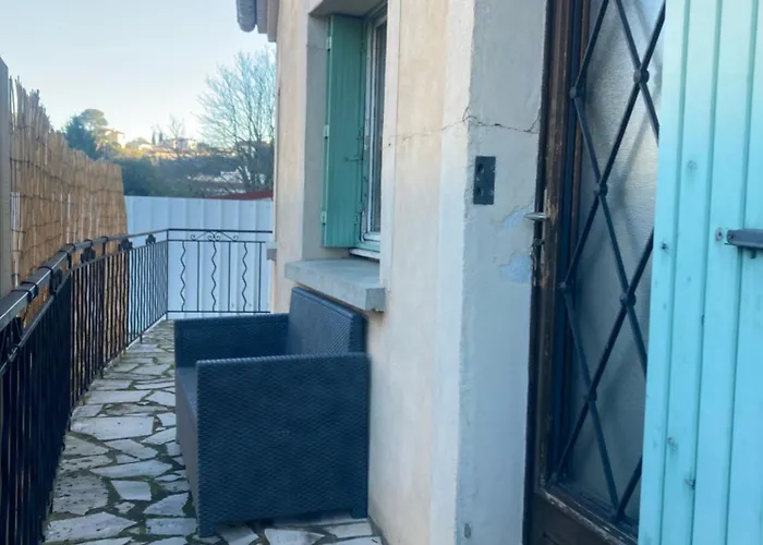 2chambres 70m2 Proche Centre Appartamento Alès