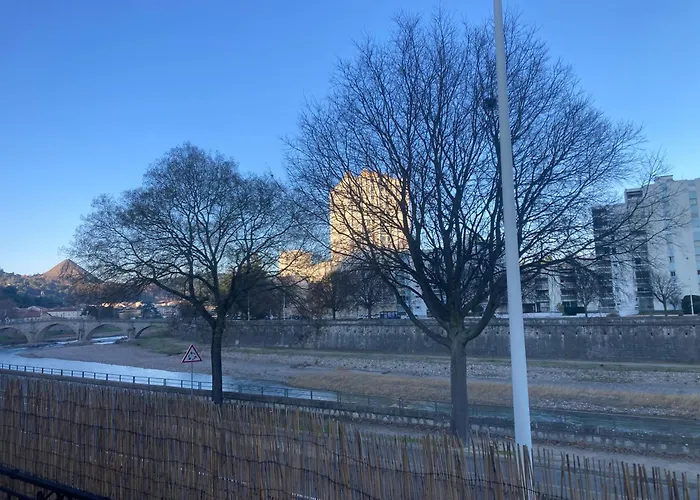 2chambres 70m2 Proche Centre Appartamento